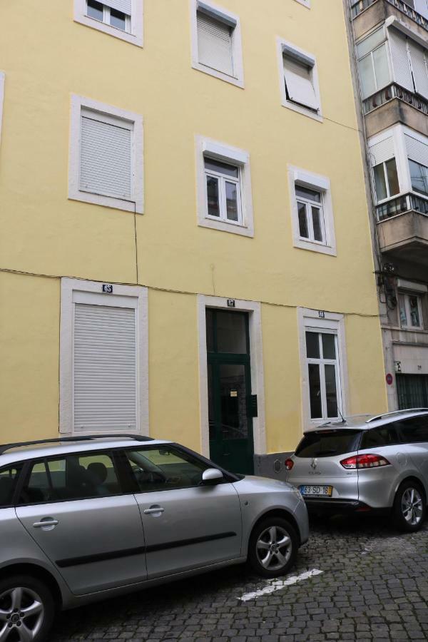 Apartment Lisbon Center Rebelo Da Silva Kültér fotó